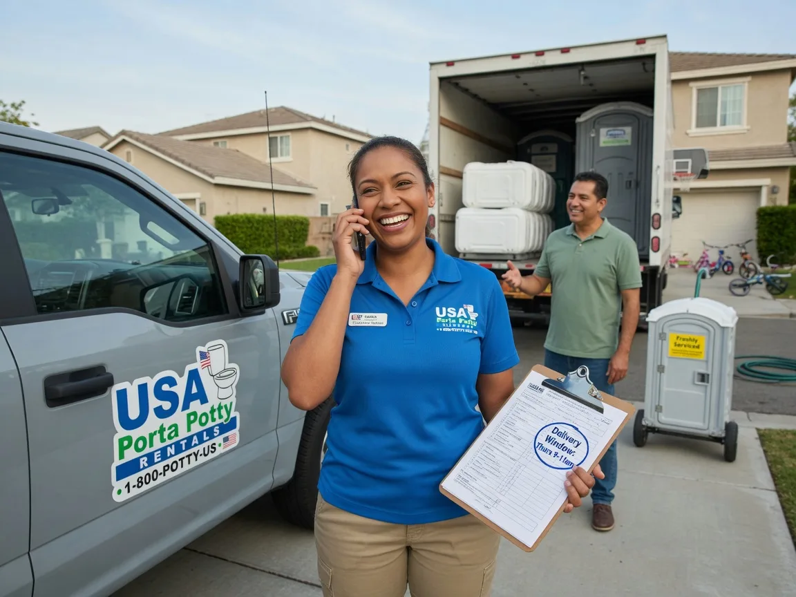 Porta Potty Rental Riverton, NJ FAQs